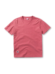 9色展開 ヴィンテージ染め ラウンドネックTシャツ