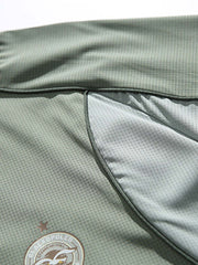 アウトドア配色 スポーツライディングスウェット