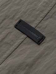 機能派ルーズフィット撥水ジャケット