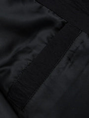 機能派ルーズフィット撥水ジャケット