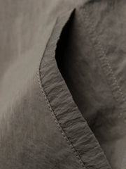 機能派ルーズフィット撥水ジャケット