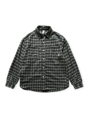 ヴィンテージチェック柄シャツ