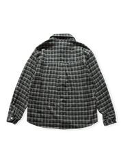 ヴィンテージチェック柄シャツ