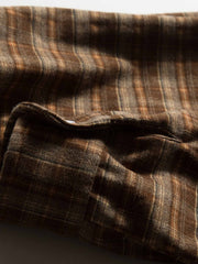 ヴィンテージチェック柄シャツ