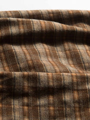 ヴィンテージチェック柄シャツ