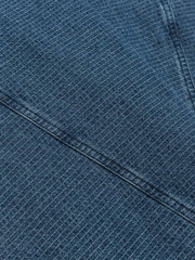 マルチポケット ワークデニムパンツ