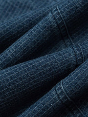 マルチポケット ワークデニムパンツ