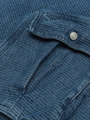 マルチポケット ワークデニムパンツ