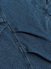 マルチポケット ワークデニムパンツ