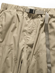 ヘリンボーン ストレート フォレストパンツ