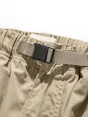 ヘリンボーン ストレート フォレストパンツ