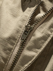 ヘリンボーン ストレート フォレストパンツ