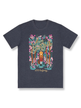 製品画像: モンゴメリ『赤毛のアン』Tシャツ正面図