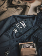 ミリタリー 長袖シャツ