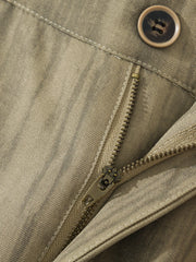 ドレーププリーツリラックスパンツ