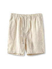 リネンイージーショーツ