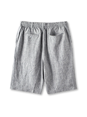 リネンイージーショーツ