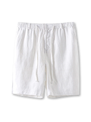 リネンイージーショーツ