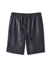 リネンイージーショーツ