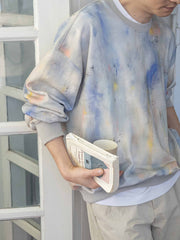 カラフルグラフィティスウェット