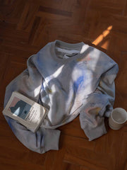 カラフルグラフィティスウェット