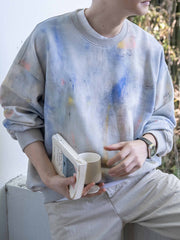 カラフルグラフィティスウェット