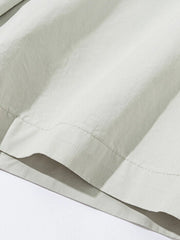 トーテム刺繍 キューバシャツ