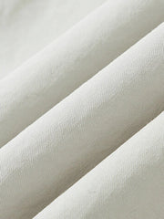 トーテム刺繍 キューバシャツ