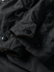 ヘビーデューティ オイルワックス コットンジャケット