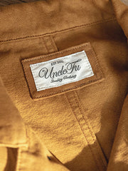 フレンチヴィンテージ マルチポケット ワークジャケット