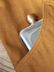 フレンチヴィンテージ マルチポケット ワークジャケット