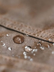 ヴィンテージ オイルドキャンバス ワークジャケット