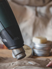 ヴィンテージ オイルドキャンバス ワークジャケット