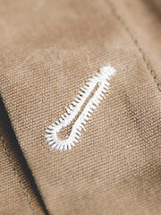 オイルワックス キャンバス ジャケット