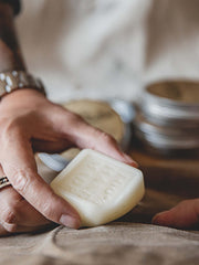 スタンドカラー ワックスドキャンバス ジャケット