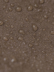 スタンドカラー ワックスドキャンバス ジャケット