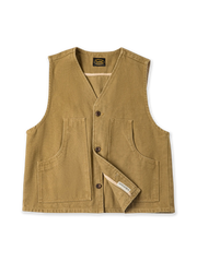 アメリカンヴィンテージ ハンティングベスト