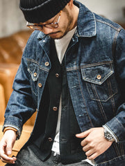 アメリカンヴィンテージ ハンティングベスト