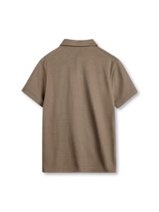 インディアン刺繍ポロシャツ - ジェロニモ・ポロTシャツ