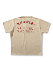 ドリームライド機車店広告Tシャツ