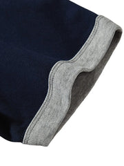 ヴィンテージモーターサイクル 210g リンガーTシャツ