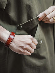 M-51 ショートフィッシュテールフードジャケット