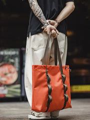 宇宙探査・アポロ号刺繍トートバッグ