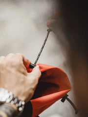 宇宙探査・アポロ号刺繍トートバッグ