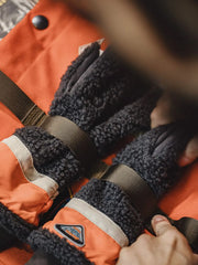 宇宙探査・アポロ号刺繍トートバッグ