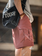 モディファイドM65カーゴショーツ