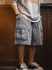 モディファイドM65カーゴショーツ