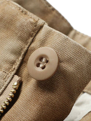 ヴィンテージウォッシュ カーゴショーツ