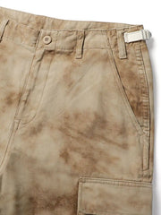 ヴィンテージウォッシュ カーゴショーツ