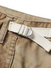 ヴィンテージウォッシュ カーゴショーツ